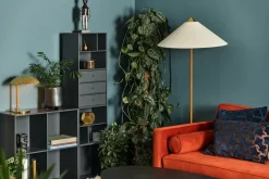 Montana Mini 1001 shelf 35x35 cm, Anthracite Grey Discount