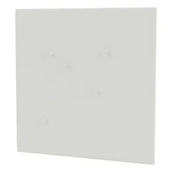 Montana Mini MBOARD magnetic notice board, Nordic Grey Hot