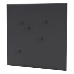 Montana Mini MBOARD magnetic notice board, Anthracite Grey