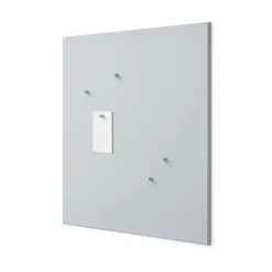 Montana noticeboard 69.6x69.6 cm, Oyster Grey Sale