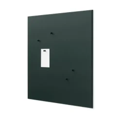 Montana noticeboard 69.6x69.6 cm, BlackJade Green Sale