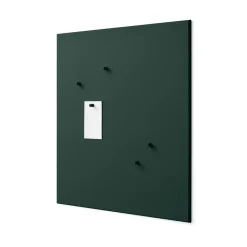 Montana noticeboard 69.6x69.6 cm, Pine Green Clearance
