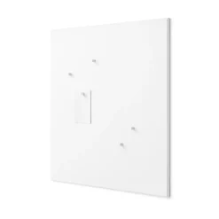 Montana noticeboard 69.6x69.6 cm, Snow White Clearance