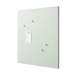 Montana noticeboard 69.6x69.6 cm, Mist Green Clearance