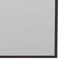 Montana rectangular mirror 69.6x138 cm, Balsamic Brown