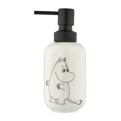 Dsignhouse x Moomin Moomin soap pump 35 cl, White Sale