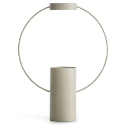 Sagaform Moon vase 30 cm, sand Beige Online