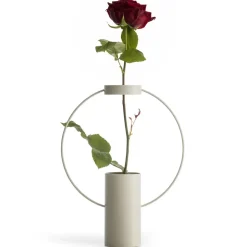 Sagaform Moon vase 30 cm, sand Beige Online