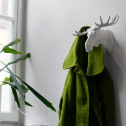 Bosign Moose hook, White New