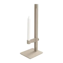Museum candlesticks, Beige Online