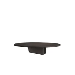 Museum NM&.045 wall shelf, Dark Brown New