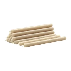 STOFF Nagel candles 12-pack, Beige Best