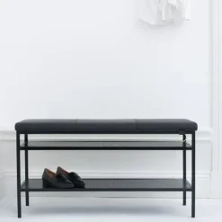 Maze Nancy shoe shelf, Black