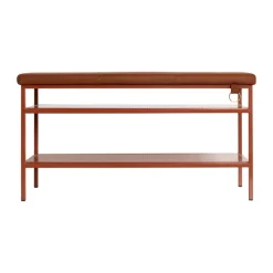 Maze Nancy shoe shelf, Cinnamon-vintage cognac Brown Discount