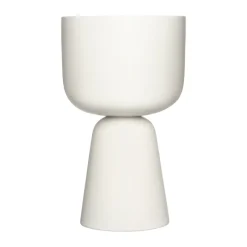 Iittala Nappula pot 24.5x40 cm, White