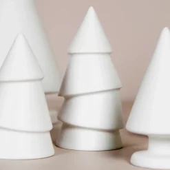 DBKD Narrow Christmas tree , small White Hot