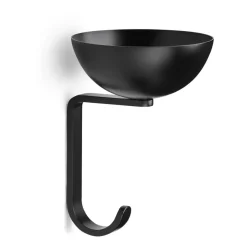 Northern Nest hanger, matt Black Outlet