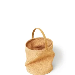 Form & Refine Nest waste bin 17L, Cork Brown Sale