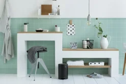Brabantia New Icon pedal bin 3 liter, matte Black Sale