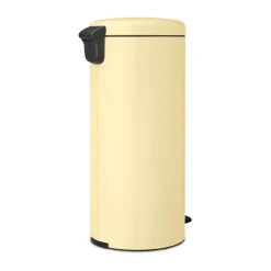 Brabantia New Icon pedal bin 30 liter, Mellow Yellow Discount
