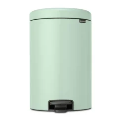 Brabantia New Icon pedal bin 20 liter, Jade Green Hot