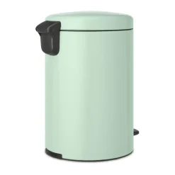 Brabantia New Icon pedal bin 20 liter, Jade Green Hot