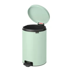Brabantia New Icon pedal bin 20 liter, Jade Green Hot