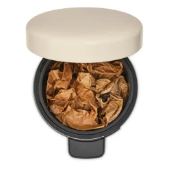 Brabantia New Icon pedal bin 3 liter, Soft Beige Online