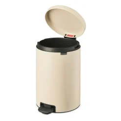 Brabantia New Icon pedal bin 20 liter, Soft Beige Discount