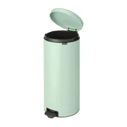 Brabantia New Icon pedal bin 30 liter, Jade Green