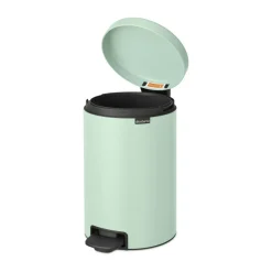 Brabantia New Icon pedal bin 12 liter, Jade Green