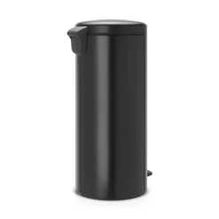 Brabantia New Icon pedal bin 30 liter, matt Black Online