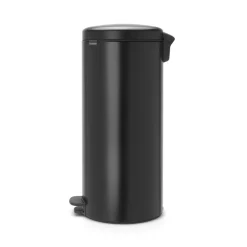 Brabantia New Icon pedal bin 30 liter, matt Black Online