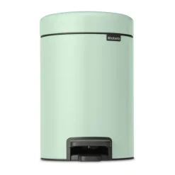 Brabantia New Icon pedal bin 3 liter, Jade Green Best