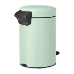 Brabantia New Icon pedal bin 3 liter, Jade Green Best