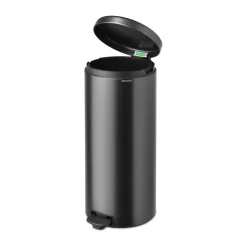Brabantia New Icon pedal bin 30 liter, Confident Grey