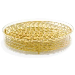 KLONG Äng vase, mega, brass Gold-coloured Online