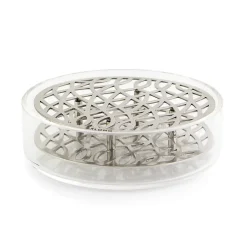 KLONG Äng vase, pond, Stainless steel Silver-coloured New