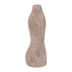URBAN NATURE CULTURE Niekka candle holder 27 cm, Brown Online