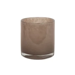 Olsson & Jensen Nilla lantern 12 cm, -grey Brown Online