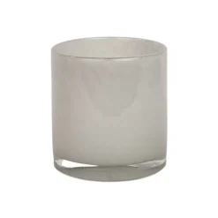 Olsson & Jensen Nilla lantern 12 cm, grey beige BeigeWhite Best