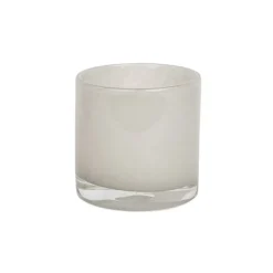 Olsson & Jensen Nilla lantern 10 cm, grey Beige Outlet