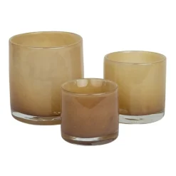 Olsson & Jensen Nilla lantern 8 cm, Sand Beige Hot