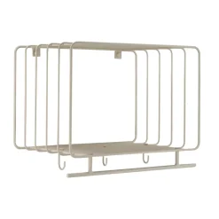 Scandi Living Nod hat rack 45 cm, Beige Best
