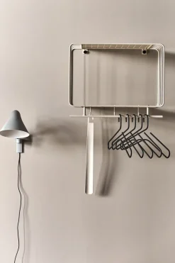 Scandi Living Nod hat rack 45 cm, Beige Best