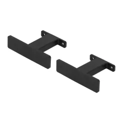 Scandi Living Nod large hook, Black