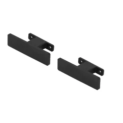 Scandi Living Nod small hook, Black Outlet