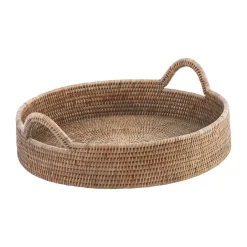 Lene Bjerre Norah basket Ø47,5 cm, Nature Brown Best