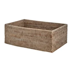Lene Bjerre Norah storage box 25x40 cm, Nature Brown Best