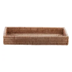 Lene Bjerre Norah tray 20x30.5 cm, Nature Brown Best
